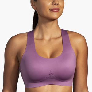 Latest Designs Women <b>Sports</b> <b>Bra</b> Custom Breathable Comfortable High Quality Backless Front Medium Support Yoga Anti Wrinkle - Product Image 6