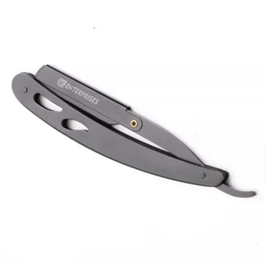 Navaja de Afeitar Profesional de Primera Calidad con Cuchilla Intercambiable y Logotipo Personalizado para Cuidado Personal y Profesionales - Product Image 5