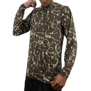 Camisetas Tácticas de Combate Unisex, Impermeables, Transpirables y Resistentes al Viento, Estilo Urbano, Manga Corta, para Exteriores - Product Image 1