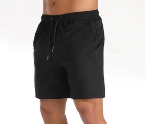 Wholesale Custom <b>Shorts</b> <b>Lightweight</b> Breathable Soft Comfortable Casual <b>Shorts</b> for Summer Gym Running Training Daily Wear - Product Image 3
