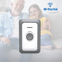 ESky ES478S 4G - Localizador GPS para Exteriores con Llamadas Bidireccionales, Dispositivo de Rastreo Satelital Impermeable con SOS y Voz