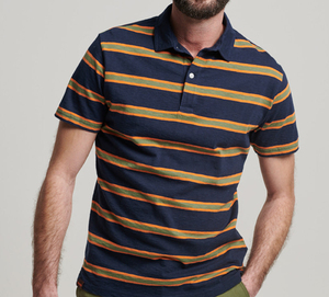 Polos pour hommes les plus vendus, logo personnalisé, 100% coton, manches courtes, tissu avec poches, qualité supérieure - Product Image 6