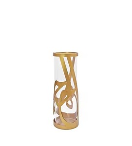 Luxury Decorative <b>Candle</b> Holder Elegant Modern Accent for Wedding Celebration Party Home Table Styling - Product Image 1