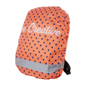 Copertura per Zaino Promozionale Riflettente Sostenibile per Merchandising - Product Image 1