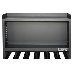 Caja de herramientas al por mayor 76cm Auto garaje montado en la pared del Gabinete de Metal OEM y ODM mecánico caja de herramientas de pared de acero inoxidable almacén - Product Image 6