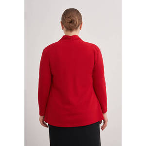Women's Cardigan <b>Set</b> in Red Tween Size 23607112 - Product Image 6