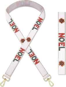 Cinturones de Cuentas de Alta Calidad para Mujer, Nuevo Cinturón de Cuentas Blanco y Negro para Bolsos, Accesorios Especiales para Bolsos - Product Image 6