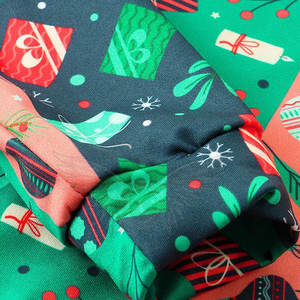 Sweat à capuche pour homme avec imprimé graphique de Noël, imprimé intégral, décontracté, chaud, en polaire, streetwear de vacances - Product Image 4