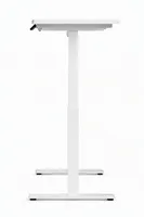Escritorio Eléctrico de Altura Ajustable, Resistente, de 3 Etapas, con Doble Motor Oculto, Ergonómico, para Trabajar de Pie o Sentado