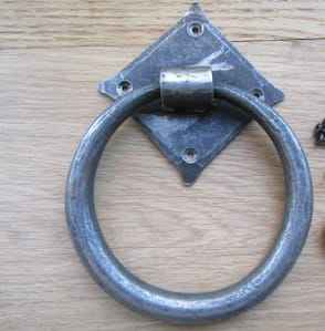 Custom Made Hand Forged Iron Figurines with <b>Engraved</b> Designs for Resale by Home Decor Stores-<b>Art</b> & Collectible - Product Image 4