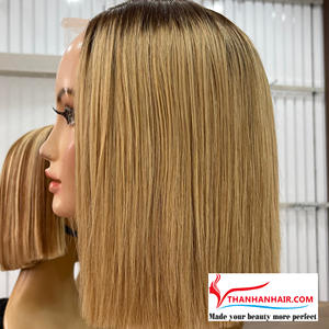 วิกผมต่อผมมนุษย์สีสดจากเวียดนามแบบ100% มัดผมตรงแบบไม่พันกันไม่มีหลุดร่วง - Product Image 2