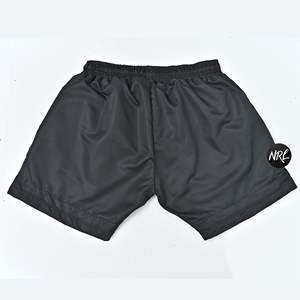 Venta al por mayor personalizada Spandex Joggers al aire libre Running Sports Shorts Mens Gym Training Fitness Shorts con bolsillo - Product Image 5