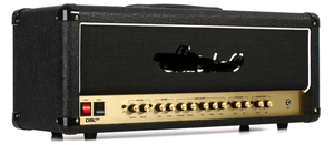 Original l 100W, 2-channel Tube <b>Guitar</b> Amp Head DSL100HR - Product Image 3