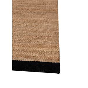 Alfombras de Yute y Cáñamo de Tejido Plano Nomadic Threads PDJT-620, Color Beige Marrón, Alfombras Rectangulares de Color Sólido para Hogar, Auto, Sala de Estar, Dormitorio, Pasillo - Product Image 4