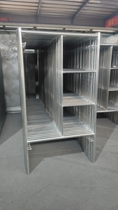 Nóng bán Mason giàn giáo thép mạ kẽm Mason giàn giáo Mason giàn giáo cho xây dựng - Product Image 5