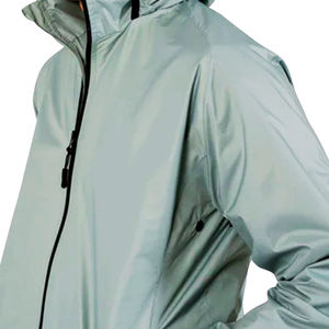 Chaquetas Cortavientos Personalizadas OEM para Exteriores, de Primera Calidad, Impermeables, Ligeras, Transpirables, Resistentes al Viento y Duraderas - Product Image 3