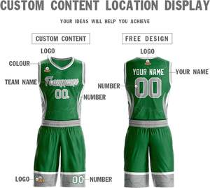 Nouvel ensemble d'uniformes de basketball personnalisés, tenue de sport pour hommes, uniforme de basketball respirant par sublimation - Product Image 2