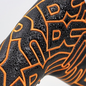 Couvre-chef de golf en cuir PU pour club en bois de parcours pour homme avec doublure intérieure douce et design extensible pour une meilleure protection - Product Image 1