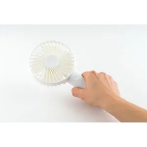 MyKit DINI Personalized Plastic Office <b>Desk</b> Fan Stylish Gadgets for <b>Work</b> Environment - Product Image 4