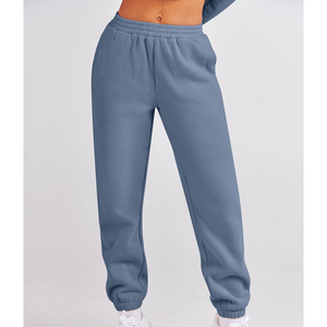 Survêtements en coton polaire décontractés pour femmes Nouvelle arrivée Vêtements de sport de haute qualité Survêtements élégants pour femmes - Product Image 6