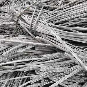 Chatarra de Alambre de Aluminio Usada para Proceso de Fundición Industrial - Product Image 5