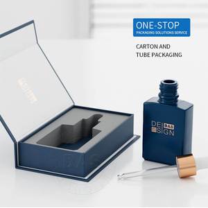 Bán buôn sang trọng hình chữ nhật Tinh dầu nước hoa dropper chai <span class=keywords><strong>container</strong></span> với hình vuông trong 30ml 50ml 100ml trong kho - Product Image 6