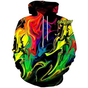 OEM personalizado 250Gsm lavado ácido Zip Hoodie algodón pesado Sun Faded Rhinestone recortado en forma cuadrada con serigrafía estilo Hip Hop - Product Image 6