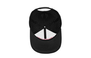 Gorras Trucker de Mezclilla de Alta Calidad con Logotipo Personalizado Bordado OEM, Diseño de Corte Láser, Impresión Puff Moderna, Unisex para Exteriores - Product Image 6