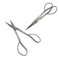 Kit d'outils de cisaillement bonsaï pour plantes et arbres outils de jardin en acier inoxydable de haute qualité ciseaux spéciaux pour bonsaï racine/tige/nœud