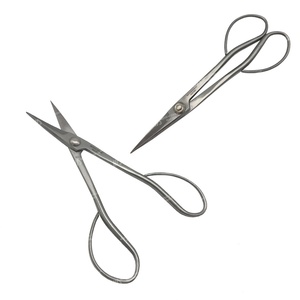 Kit de herramientas de cizalla para bonsái para plantas y árboles, herramientas de jardín de acero inoxidable de alta calidad, tijeras especiales para bonsái de raíz/Tallo/nodo - Product Image 4