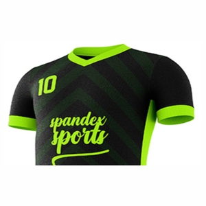ชุดเสื้อฟุตบอลพิมพ์ลาย - Product Image 6