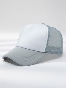 Nouveautés : Casquettes de camionneur avec faible MOQ, casquettes de camionneur de haute qualité avec broderie ou impression personnalisées - Product Image 6