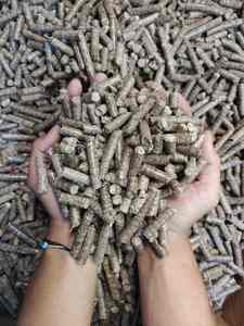 Estufas Industriales y Residenciales de Combustión Limpia con Palets Reciclados Hechos en Vietnam, Alta Eficiencia, Briquetas de Madera de 8mm, PACIFIC CARGO - Product Image 4