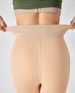 Women Winter Thick <b>Leggings</b> Fleece <b>Lined</b> Warm Winter Pants Tight Winter inside Thicken <b>Fur</b> Warm women's <b>leggings</b> - Product Image 6