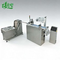 Machine de marquage laser UV pour bouchons de bouteilles avec inspection visuelle et collecte de données pour la traçabilité anti-contrefaçon