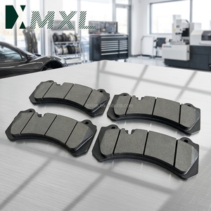 Vente en gros de système de rupture pièces de rechange de voiture automatique plaquette de frein plaquettes d'étrier de frein - Product Image 6