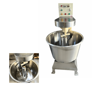 High Quality Commercial Dough Mixer 8 Kg Dough <b>Kneading</b> <b>Machine</b> Motor 1/2Hp Pallet Packaging Kien an Vietnam Manufacturer - Product Image 1