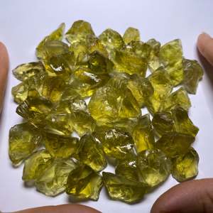 Paquete de Cristales de Cuarzo Limón Natural Suelto - 250 Gramos (1/4 Kilo) de Brasil - Product Image 1