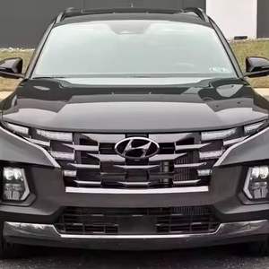 Santass Cruzz Usada en Excelentes Condiciones, Doble Cabina, Modelo 2022, 100% en Perfecto Estado, Sin Accidentes - Product Image 3