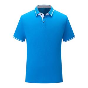 Polo Personalizado para Hombre, Nuevo Estilo de Moda, Cuello Camisero, Manga Corta, Algodón, para Deportes de Invierno, Parte Inferior Deportiva - Product Image 4