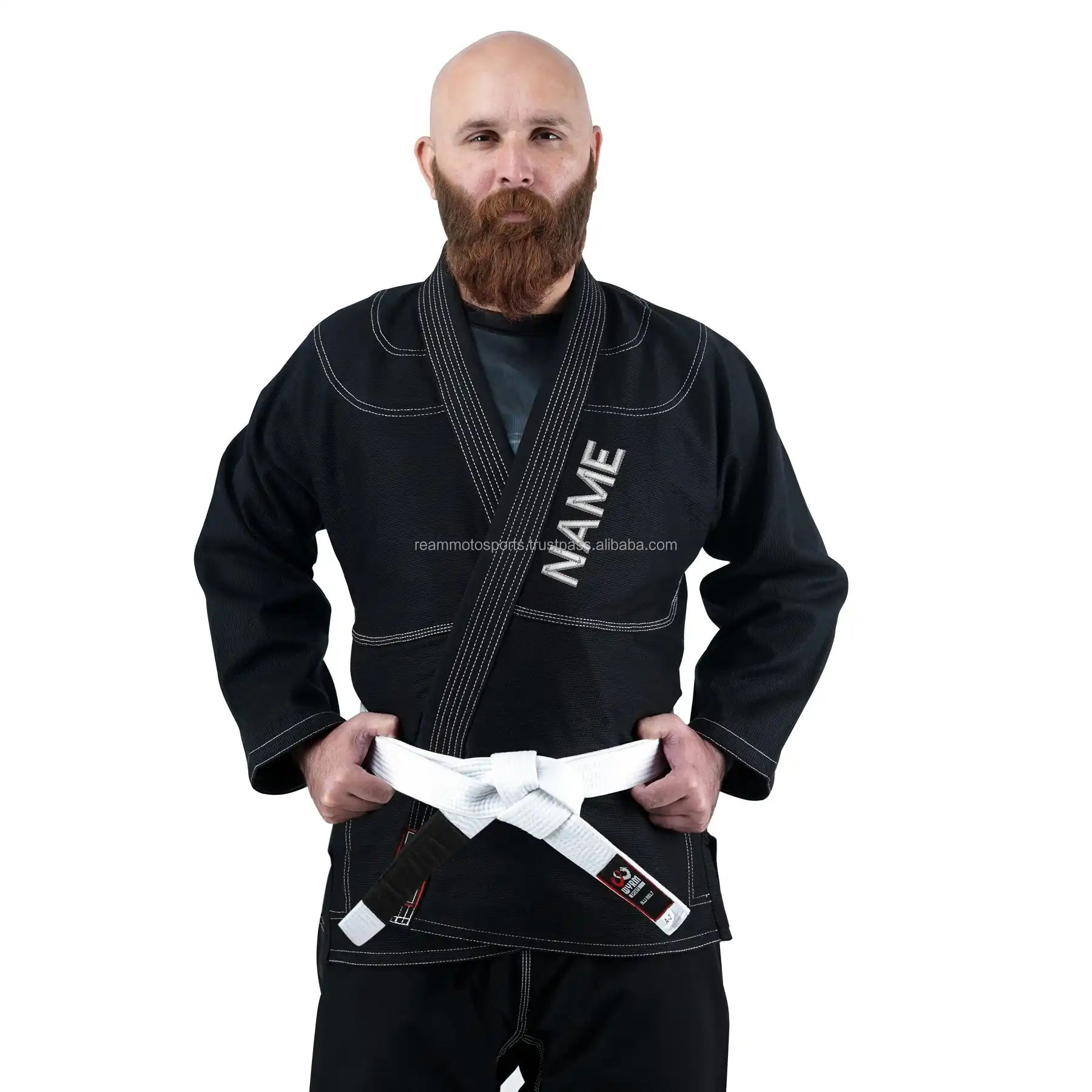 Hochwertige Kampfsport uniform in verschiedenen Designs und Farben Leichte Herren Hochwertige BJJ GI Uniform