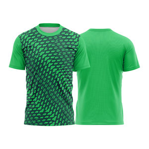 เสื้อฟุตบอลพร้อมพิมพ์ชื่อและหมายเลข แห้งเร็ว ระบายอากาศได้ดี ชุดโพลีเอสเตอร์ ออกแบบเองได้ ราคาขายส่ง ราคาถูก - Product Image 4