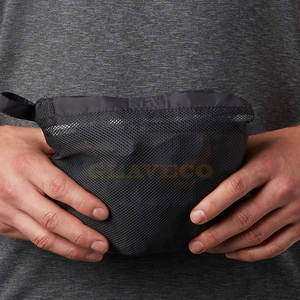 Chaqueta de lluvia de invierno para hombre de alta calidad, el mejor estilo de calle al por mayor con logotipo frontal en stock - Product Image 6