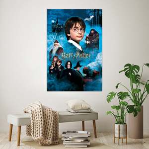 For Harry Potter and the Philosopher's Stone Digital Print <b>Poster</b> - Product Image 2