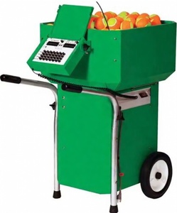 Máquina Profesional Inteligente para Lanzar Pelotas de Tenis – Serie Elite con Lógica Direccional de 7 Posiciones y Conectividad con Aplicación - Product Image 5