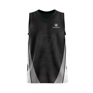 Vêtements de sport pour hommes les plus vendus, uniforme de basket-ball sur mesure avec impression de logo, uniforme de basket-ball pour hommes, matière 100% polyester - Product Image 2