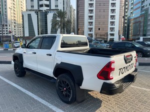 USED 2021 TOY OTA HILUX GR <b>BODY</b> KIT INSTALLED SMART CAB RIGHT-HAND-DRIVE - Product Image 6