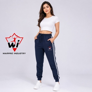 Casual lounge joggers featuring soft fabric relaxed fit elastic waistband and versatile everyday comfort <b>women</b> <b>sweatpants</b> <b>women</b> - Product Image 1
