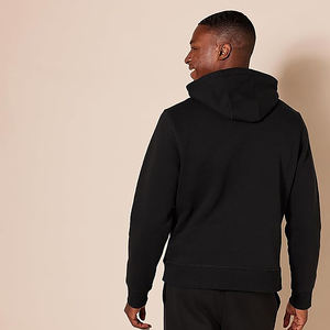 Sudadera con capucha para hombre, sudadera informal de lana con capucha, cómoda, grande y alta, ropa de invierno, Sudadera con capucha para hombre, Sudadera con capucha grande y alta - Product Image 3