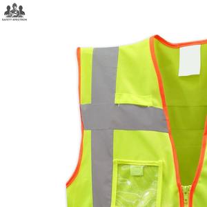 Chalecos de Seguridad Industrial al por Mayor |   Ropa de Trabajo con Tiras Reflectantes |   Transpirable e Impermeable |   De Alta Resistencia |   Directo de Fábrica - Product Image 5